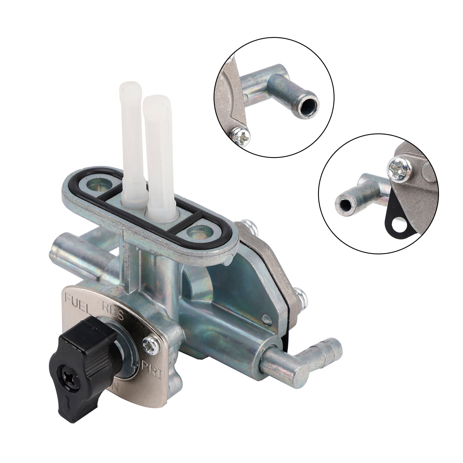2003-2006 Kawasaki Ksf50 Kfx50 Atv Fuel Petrol Valve Petcock 51023-S004