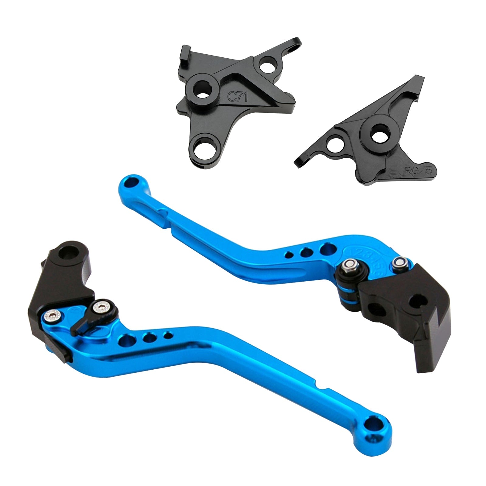 Long Clutch Brake Lever fit for BMW R NINE T /PURE/RACER 2017-2023