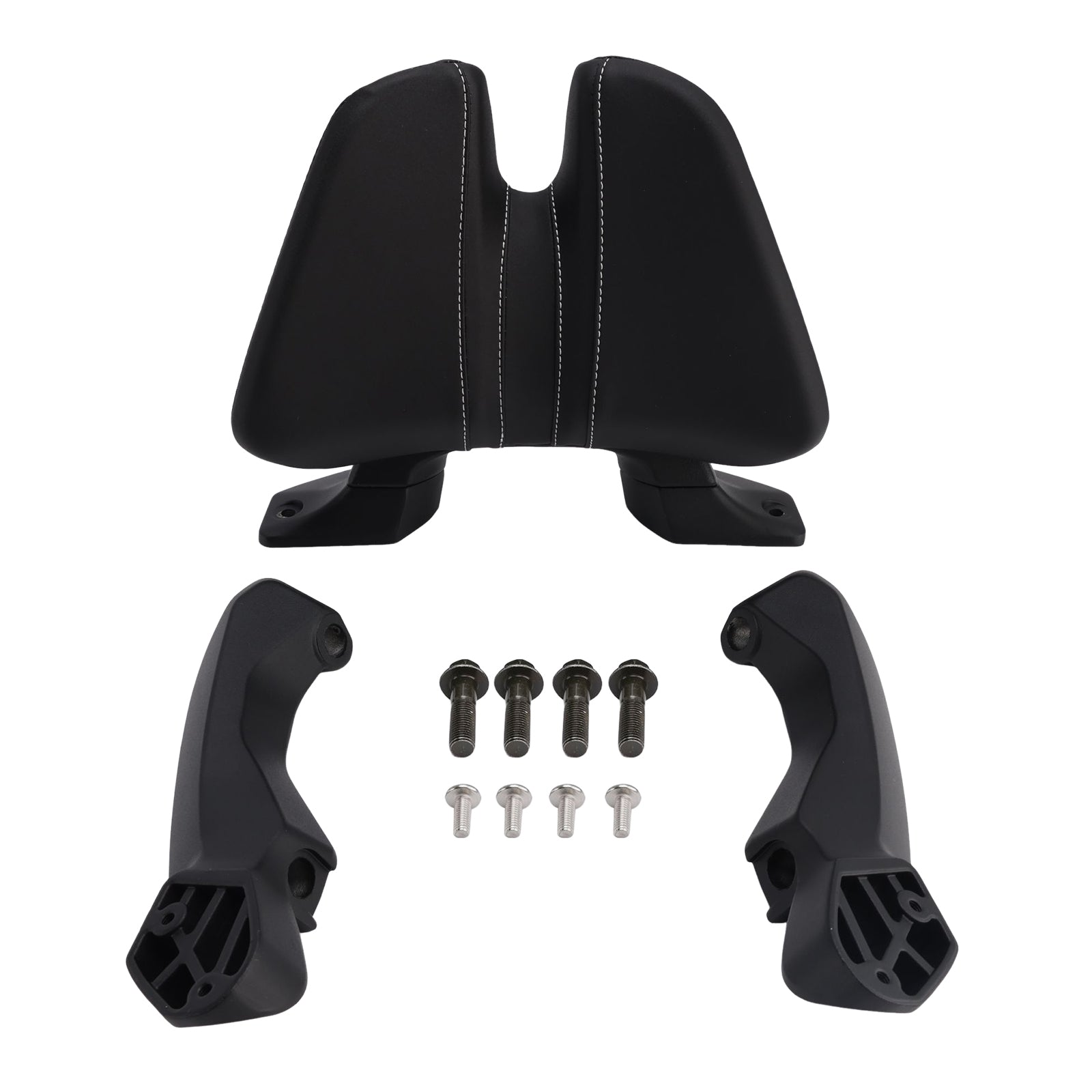 2022-2025 for Honda ADV350 Passenger Sissy Bar Backrest Black