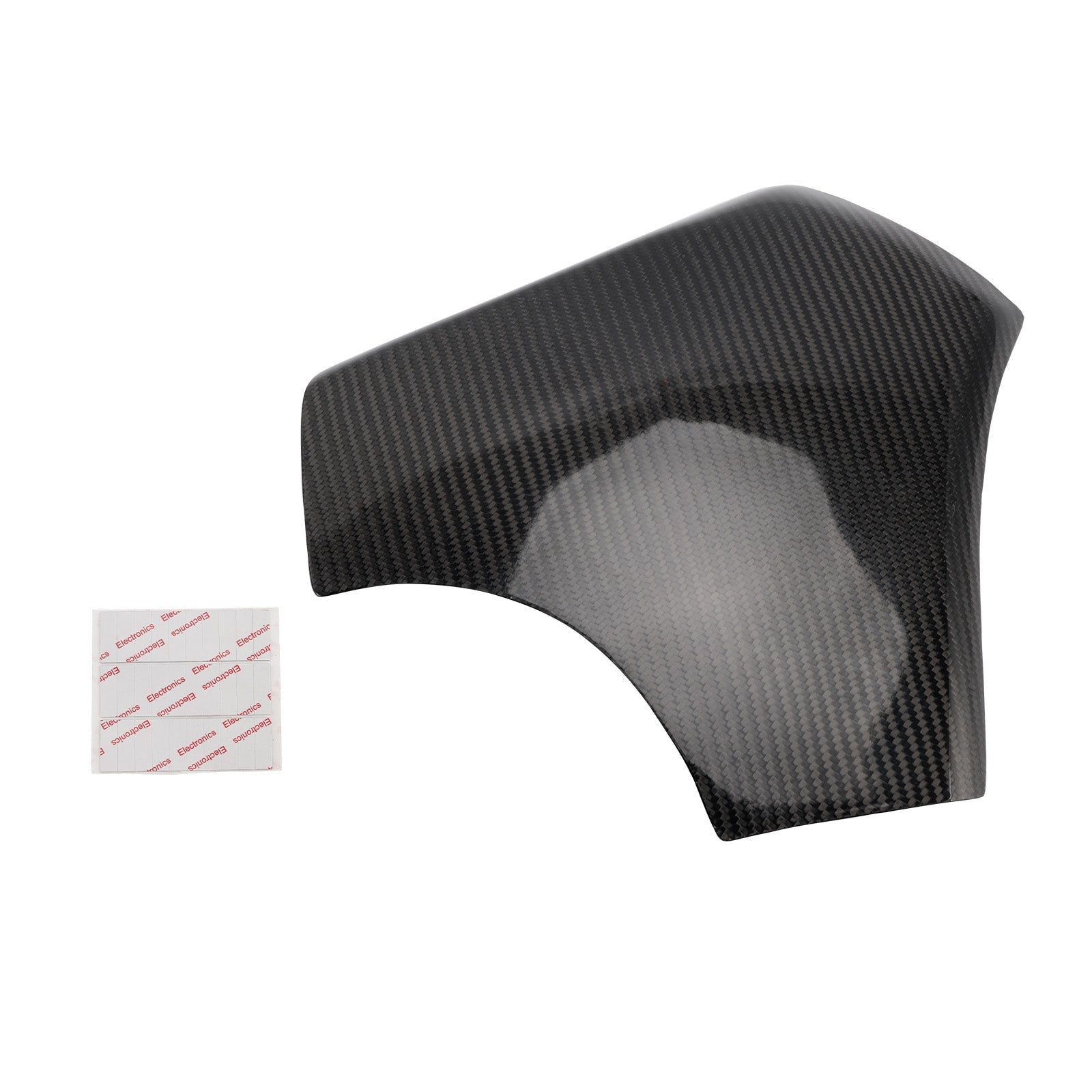 2007-2012 Honda CBR600RR Real Carbon Fiber Tank Cover Fairing