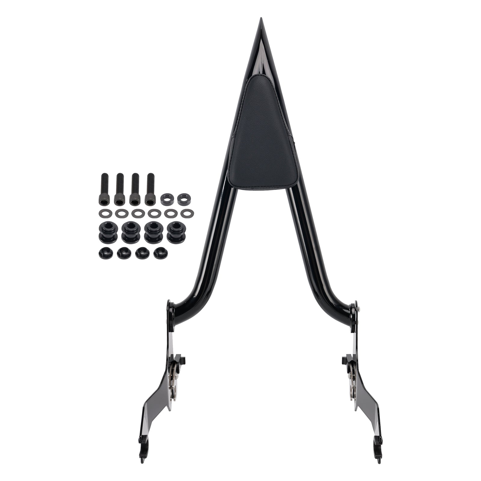 2018+ Low Rider FXLR FXLRS FXLRST FXRST Sport Glide FLSB Passenger Sissy Bar Backrest