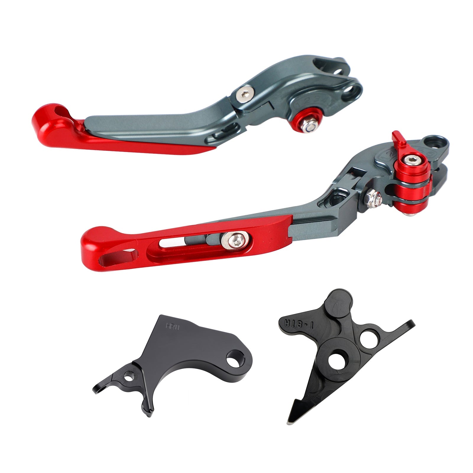 2022-2024 HONDA CRF1100L Africa Twin 조절식 클러치 브레이크 레버