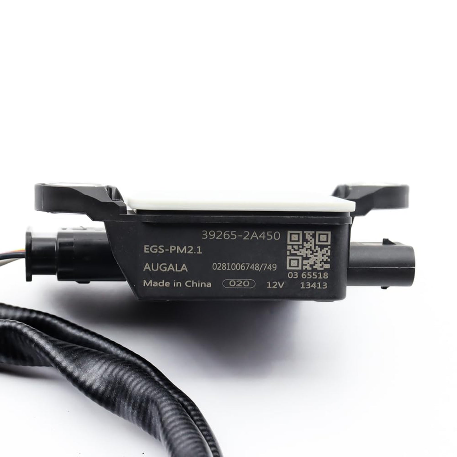 2015-11-2018-04  Kia Optima (JF) D4FD (1.7 CRDi 141 PS 104 kW) Particulate Matter Sensor 39265-2A450