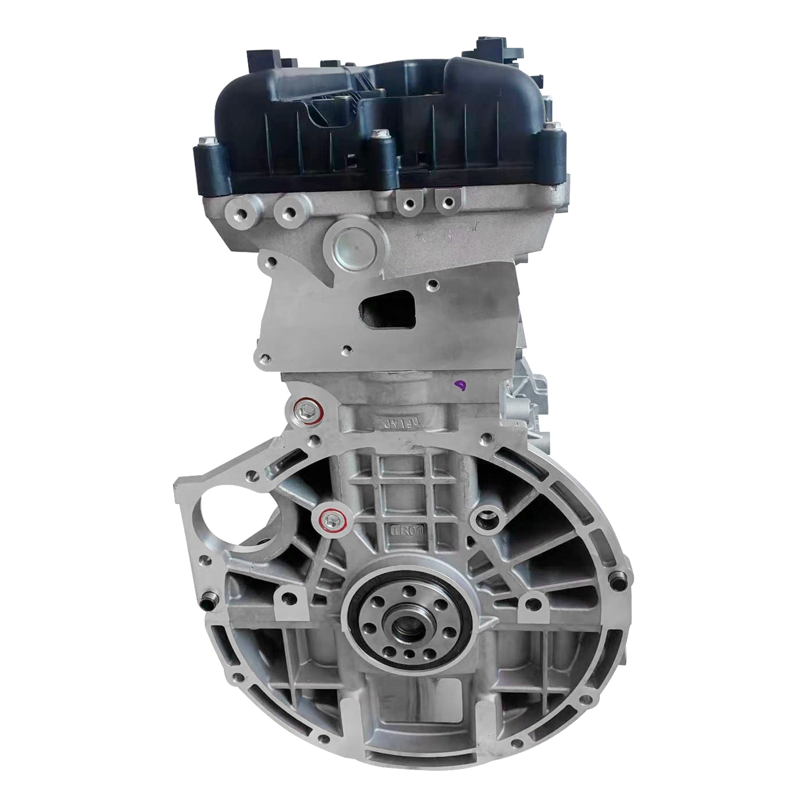 Brand New G4KG Long Block Engine Assembly  2.4L For Hyundai Santa Fe Sonata