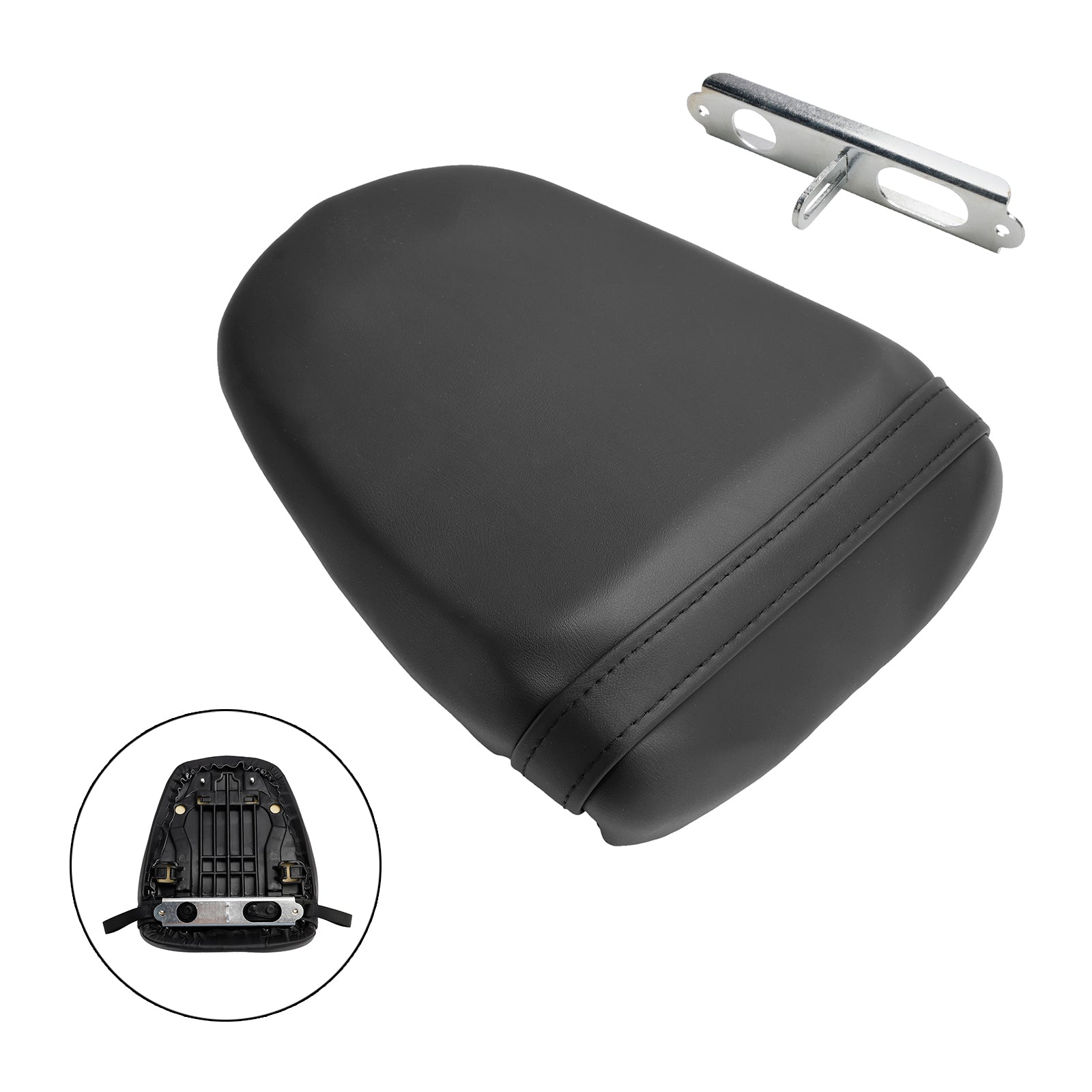 2018-2023 Suzuki Gsx-S Gsx S 750 Rear Passenger Seat Pillion Saddle Flat