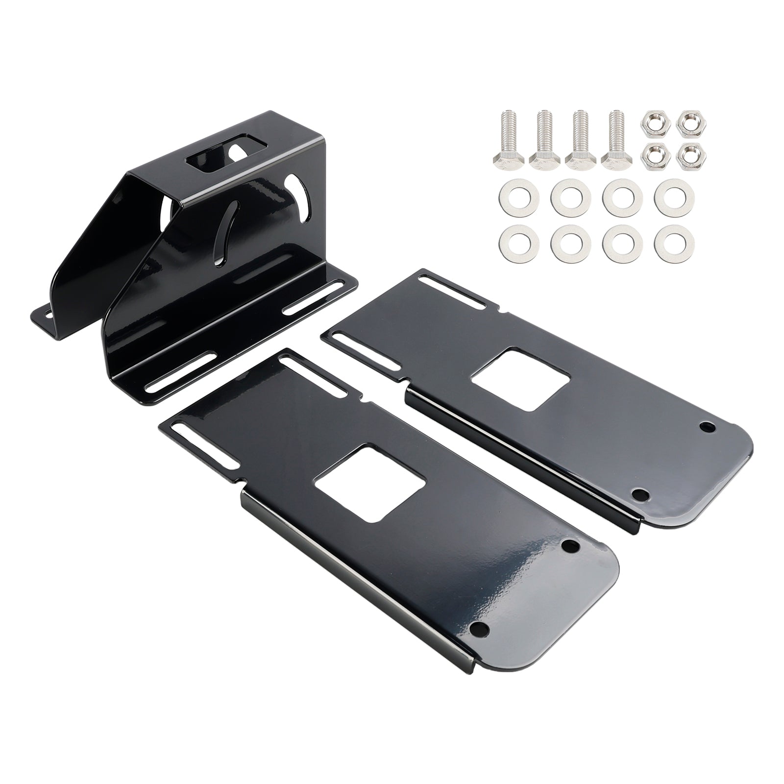 Touring Road Glide 2004-2013 Adjustable Fairing Mount Brackets Kit