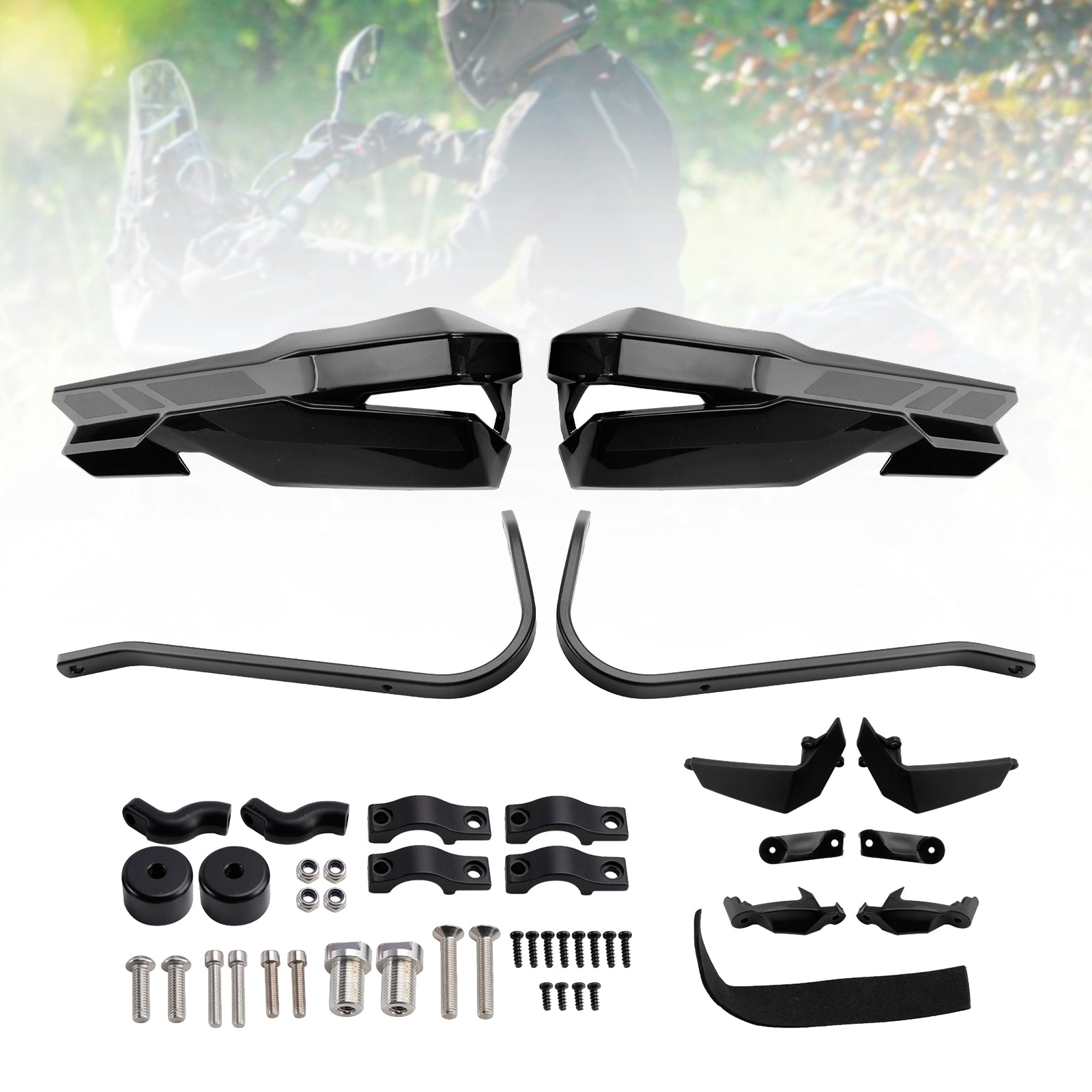 Handguard Protector for YAMAHA TENERE 700 2019-2024