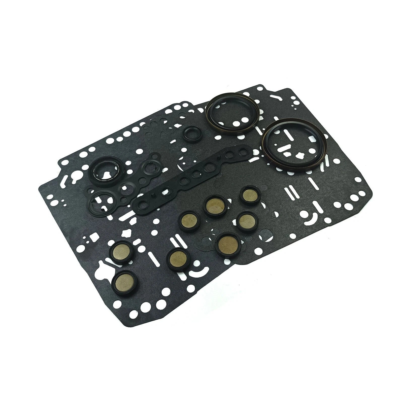 2004-2014 VW COLF/GOLF PLUS/GTI L4 1.4L 1.9L2.0L /V6 3.2L Transmission Master Rebuild Kit Overhaul Clutch Plates 02E DQ250 T19800A