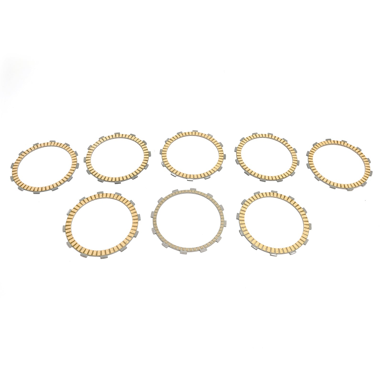 Clutch Friction Plate Kit fit for Honda GL1800 Gold Wing 2001-2017 CTX1300 2014