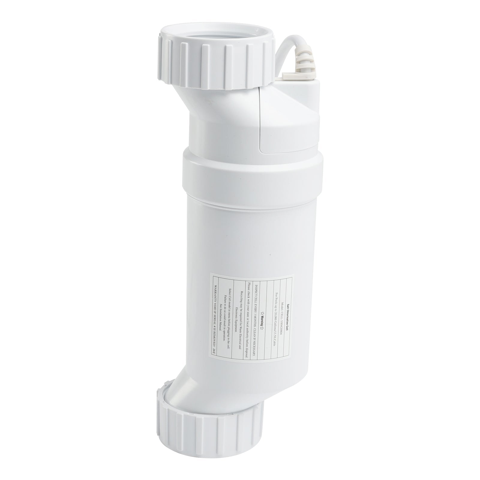 Hayward GLX-CELL-5 TurboCell Salt Chlorinator Replacement for AquaTrol Pools up to 20K Gallons