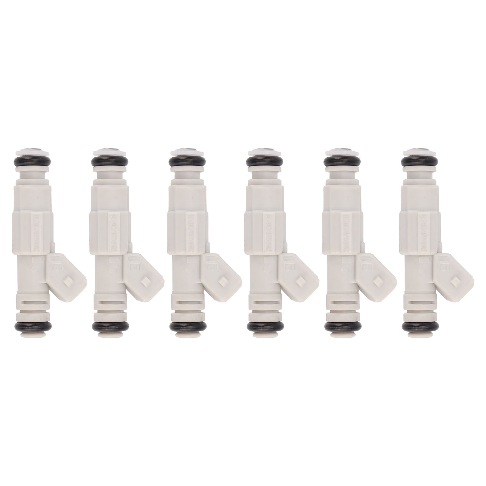 6Pcs Fuel Injector For Mazda B4000 Ford Ranger Explorer 4.0L 98-01 0280155962