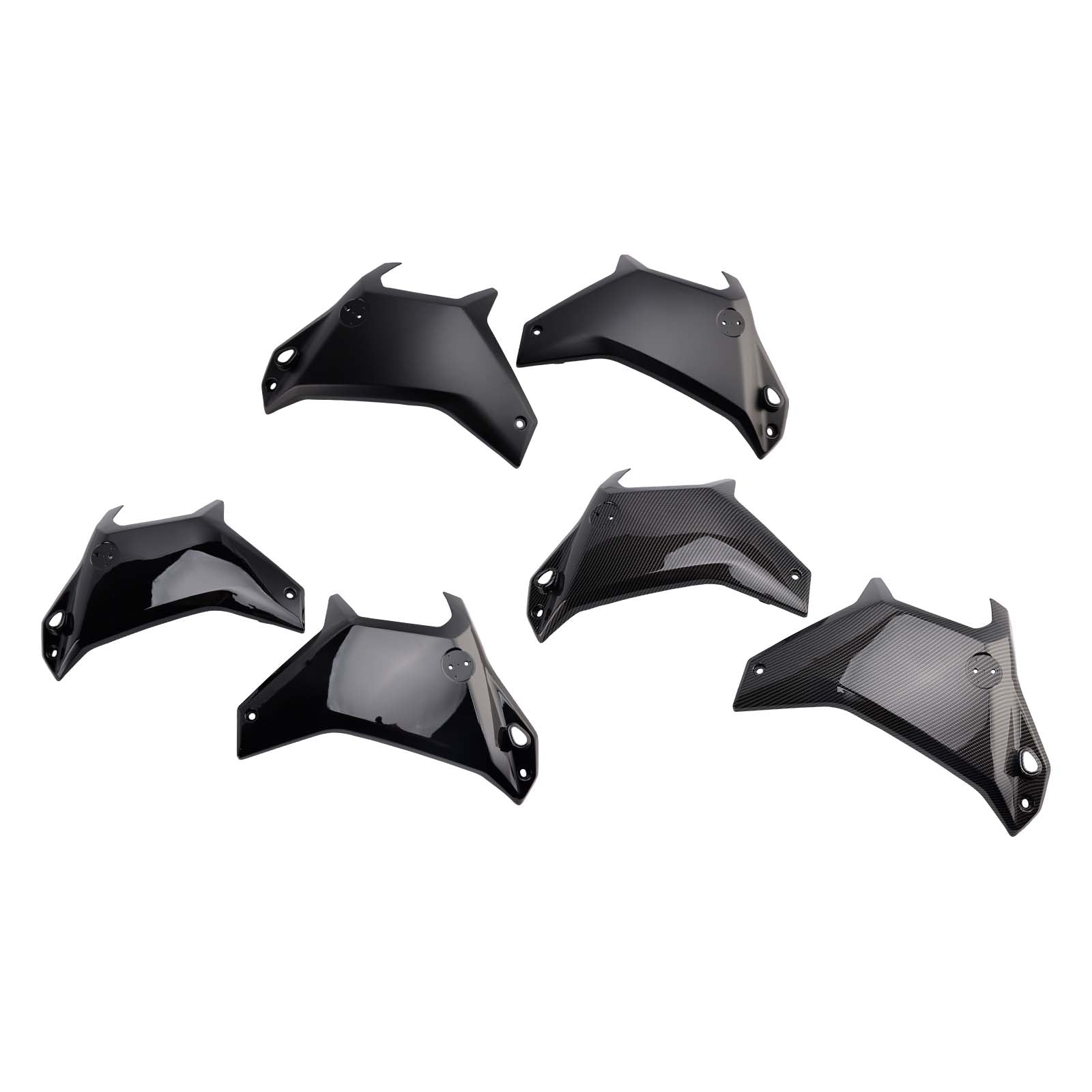 2025-2026 For Yamaha Tenere 700 T700S Side Frame Panel Fairings Cover