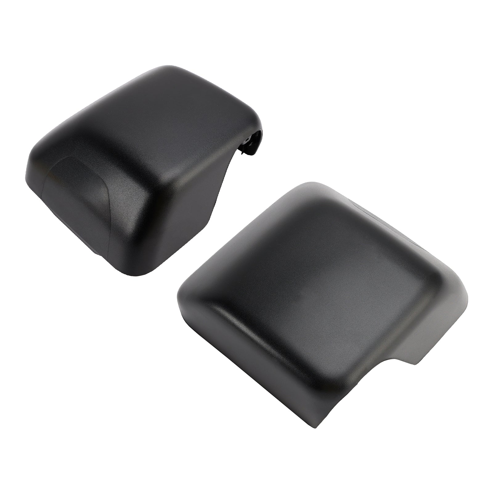Pair Mirror Cover Cap Trim Right Passenger for Jeep Wrangler Jl 2018-2023