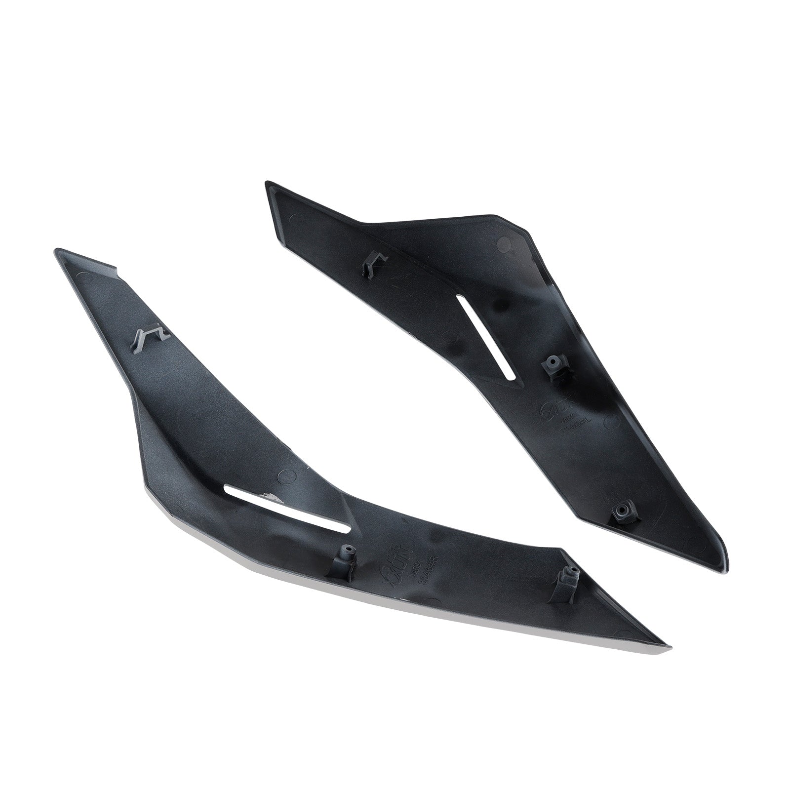 2023-2025 Street Triple 765 R/RS Engine Lower Belly Pan Panels Guard Fairing