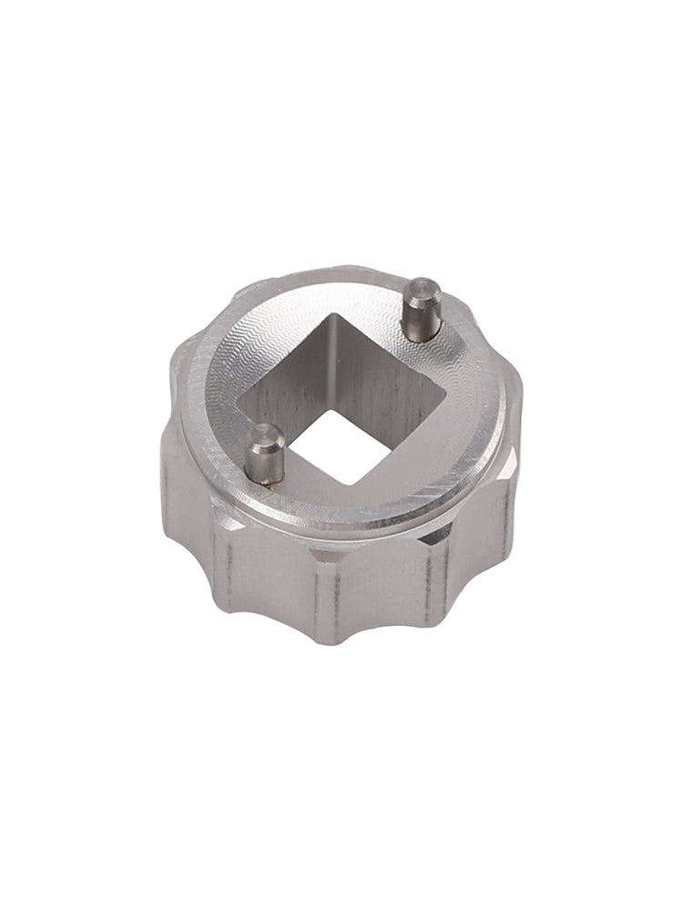 2016-2020 2 Pin Shock Cartridge Cap Tool/socket-Like #398-00-417 For Fox X2/DHx2