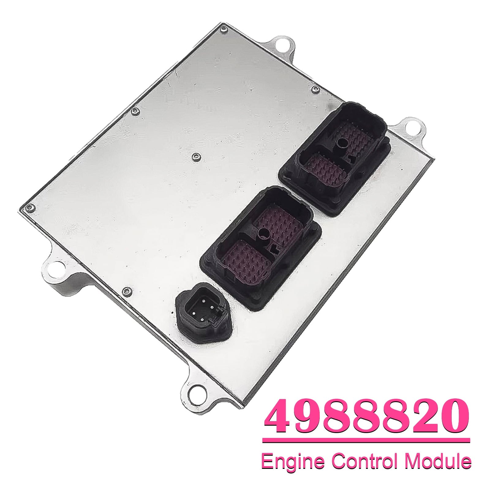 Cummins ISB Engine Control Module ECM ECU Part 4988820 4943133 4940518