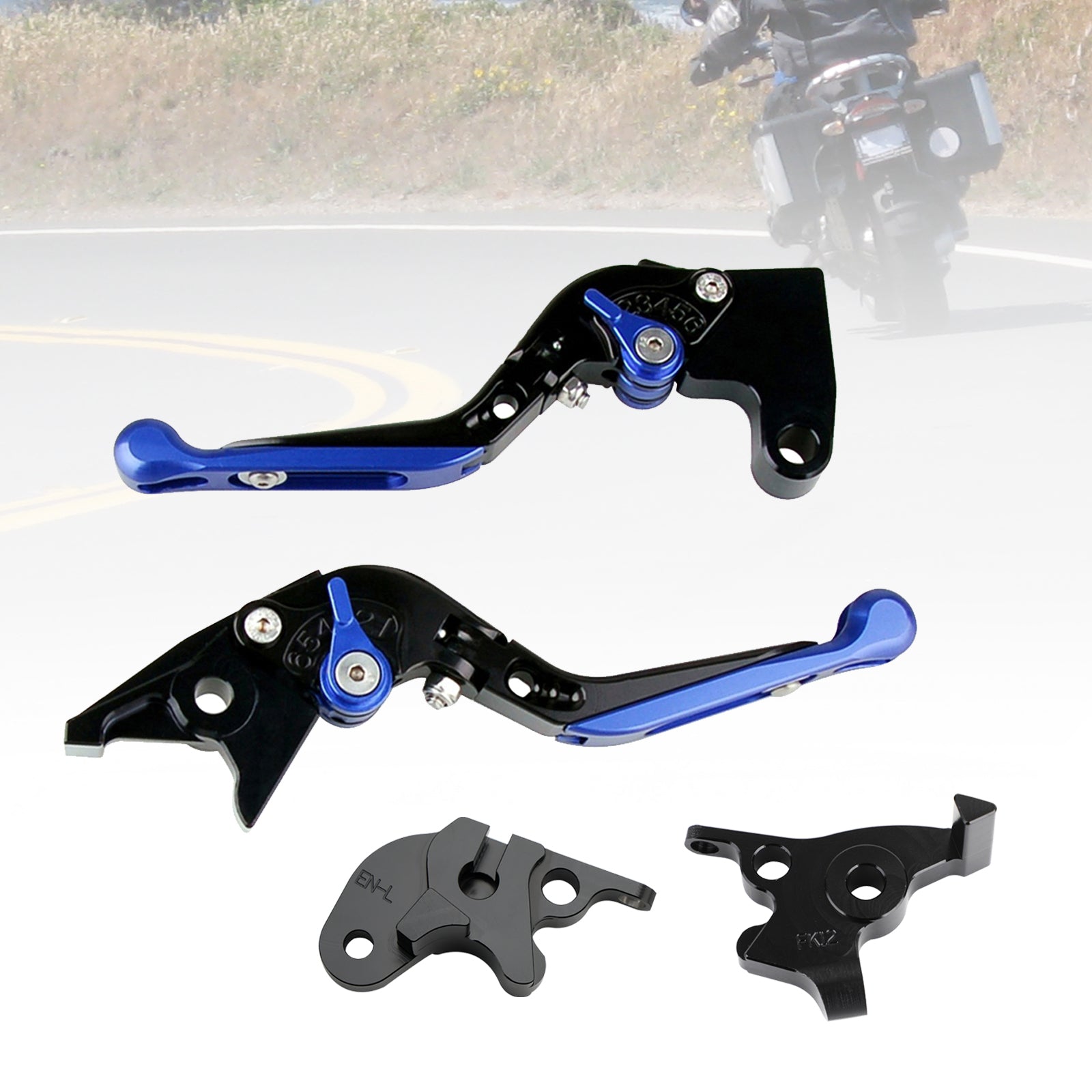 Adjustable Clutch Brake Lever fit for CFMOTO 250NK ABS 150NK 2019-2021
