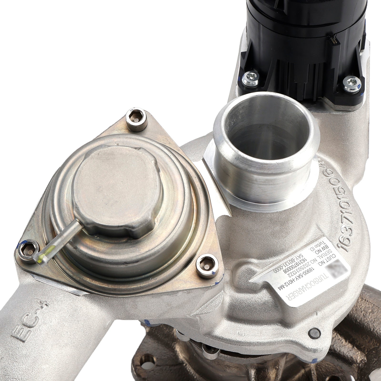 2017-onward Honda Civic CR-V 1.0 VTEC Turbocharger + Gasket 16319700008 129HP-95KW