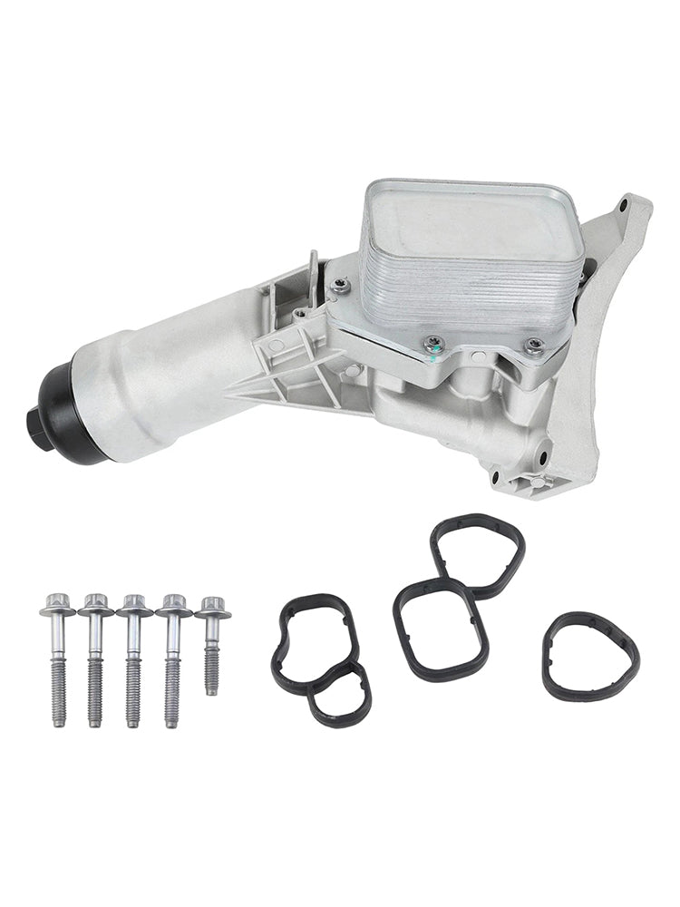 11428580414 Oil Filter Housing Oil Cooler For BMW 230i 330i 430i 530e 530i 21-25