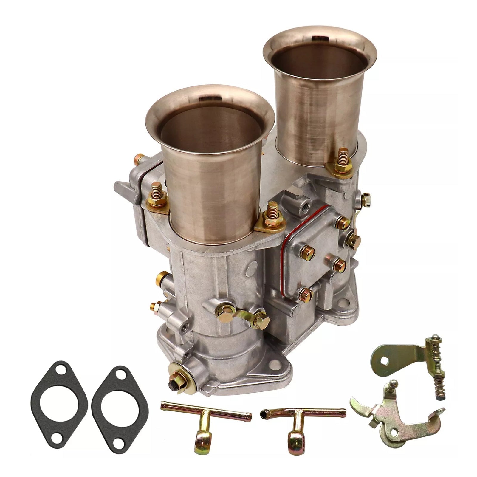 Carburetor 19600.060 Fit For 45 DCOE 152 45mm High Performance Twin Choke
