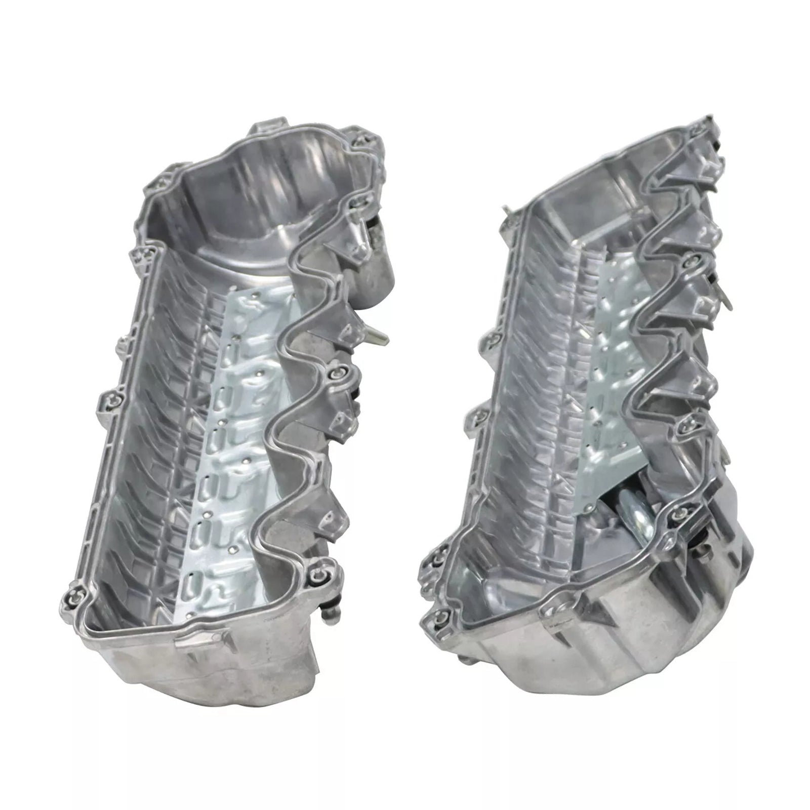 2004-2010 포드 F-150 V8 5.4L 2개 LH+RH 엔진 밸브 커버 9L1Z6582D