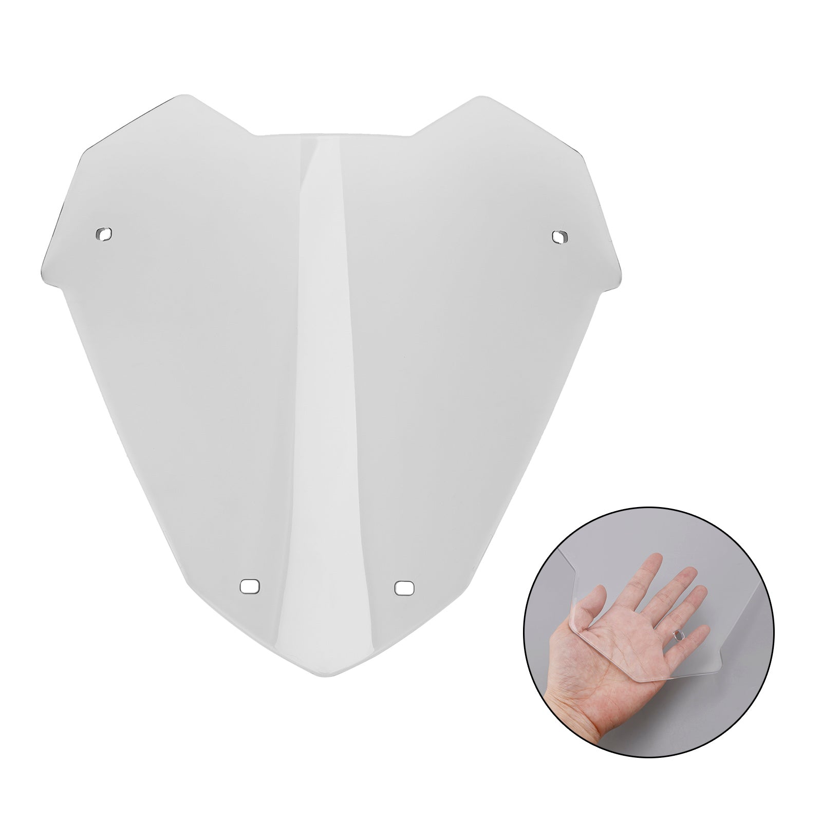 2023-2024 YAMAHA X-MAX 300 Windshield WindScreen