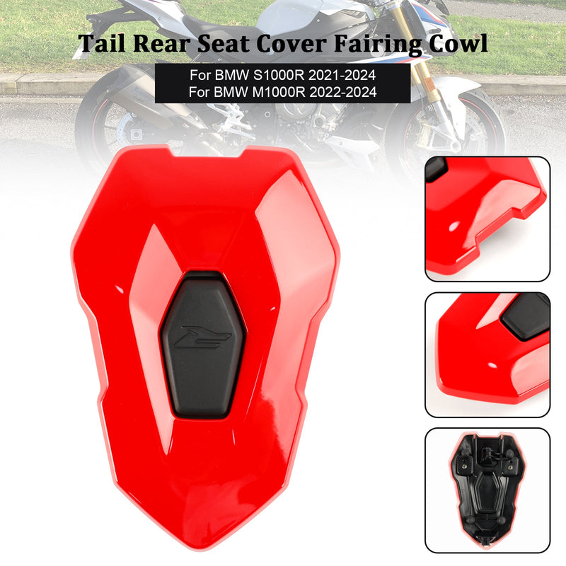 BMW S1000R 2021-2024 / M1000R 2023-2024 Tail Rear Seat Cover Fairing Cowl