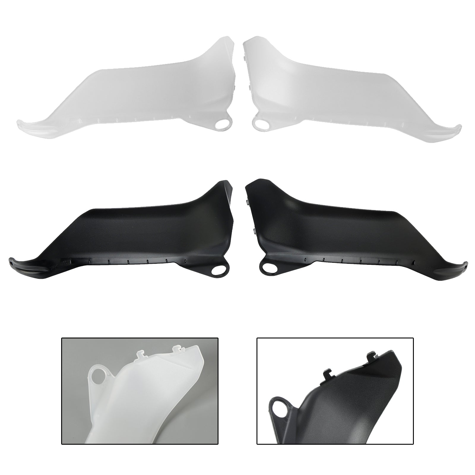 Handguard Extensions Hand Protector fit for BMW R1300GS 2023-2025