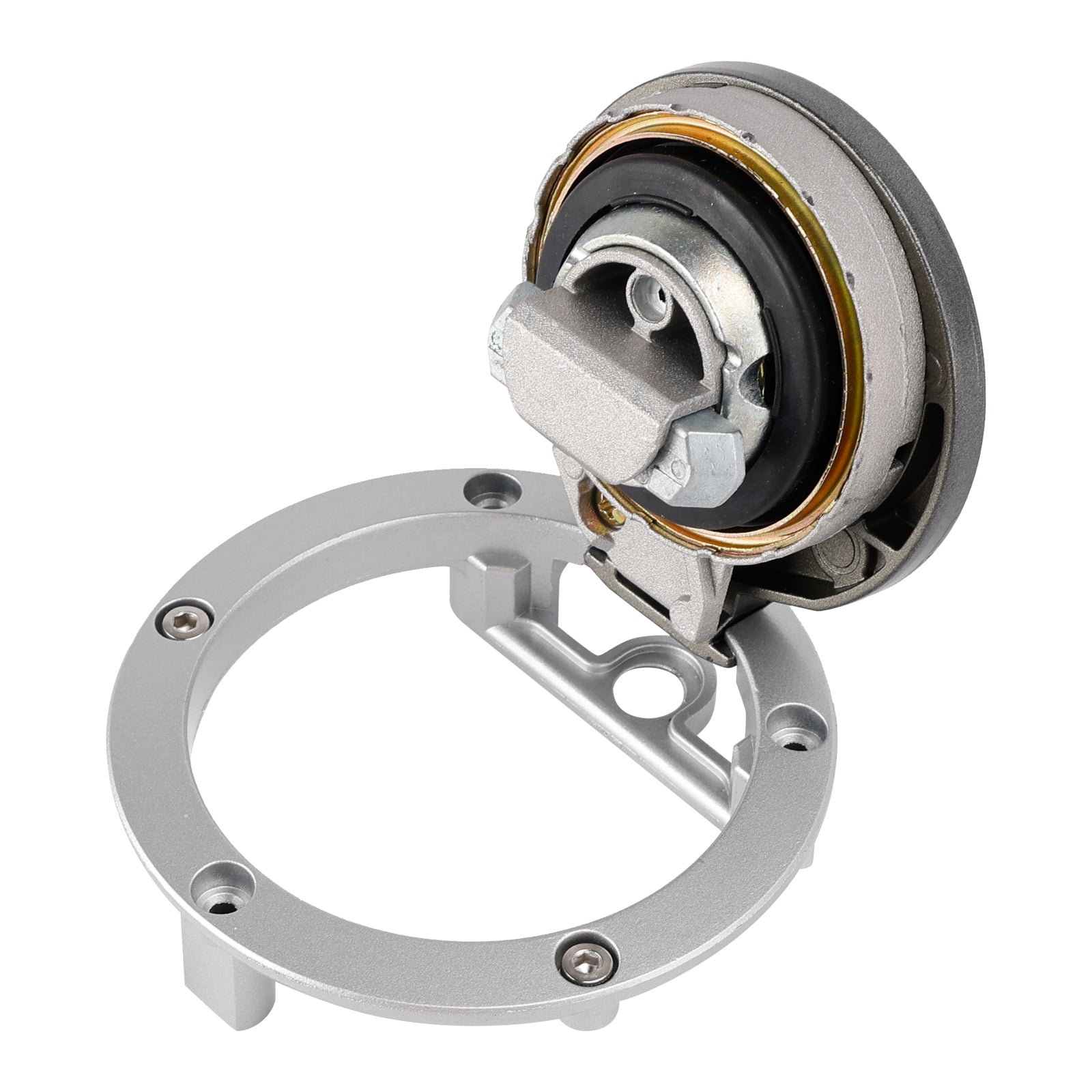 2011-2013 Honda CB650RA AC Ignition Switch Seat Lock Fuel Cap Key Set 35010-MKY-L51 35010-MKY-LA0