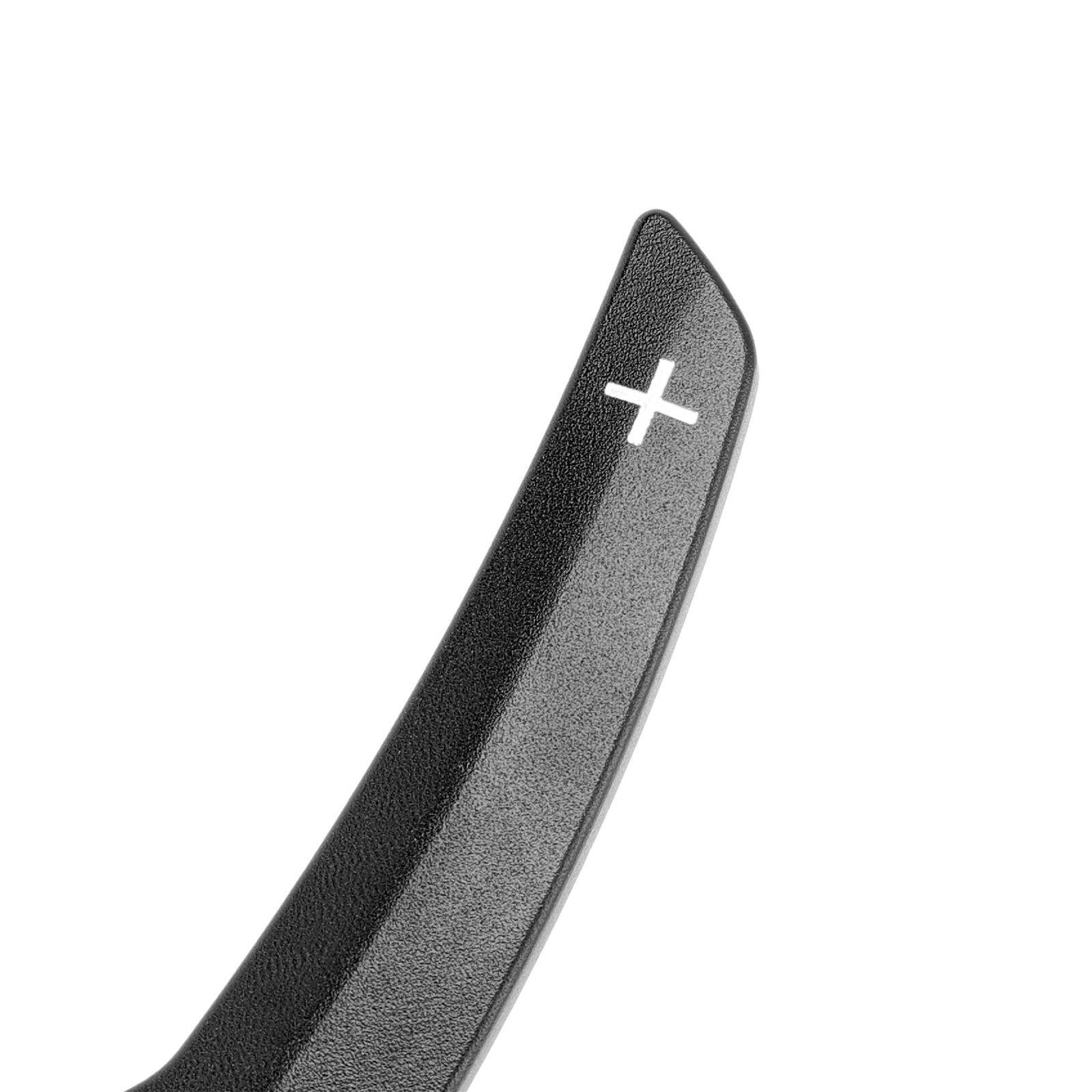 Paddle Shifter Extension For BMW F Series F30 F31 F32 F10 X3 X5 Aluminium Black