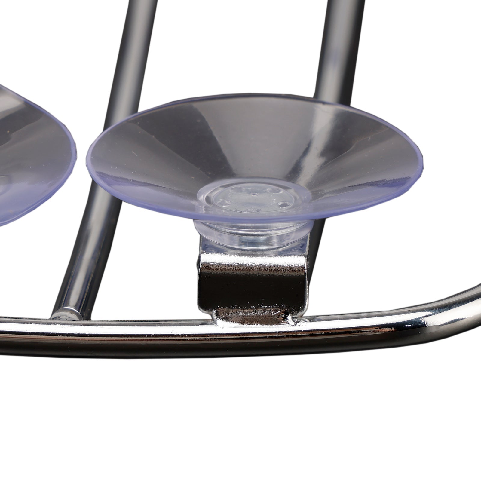 Motorcycle Fuel Tank Rack Chrome For Bonneville T100 T120 Thruxton Scrambler 900