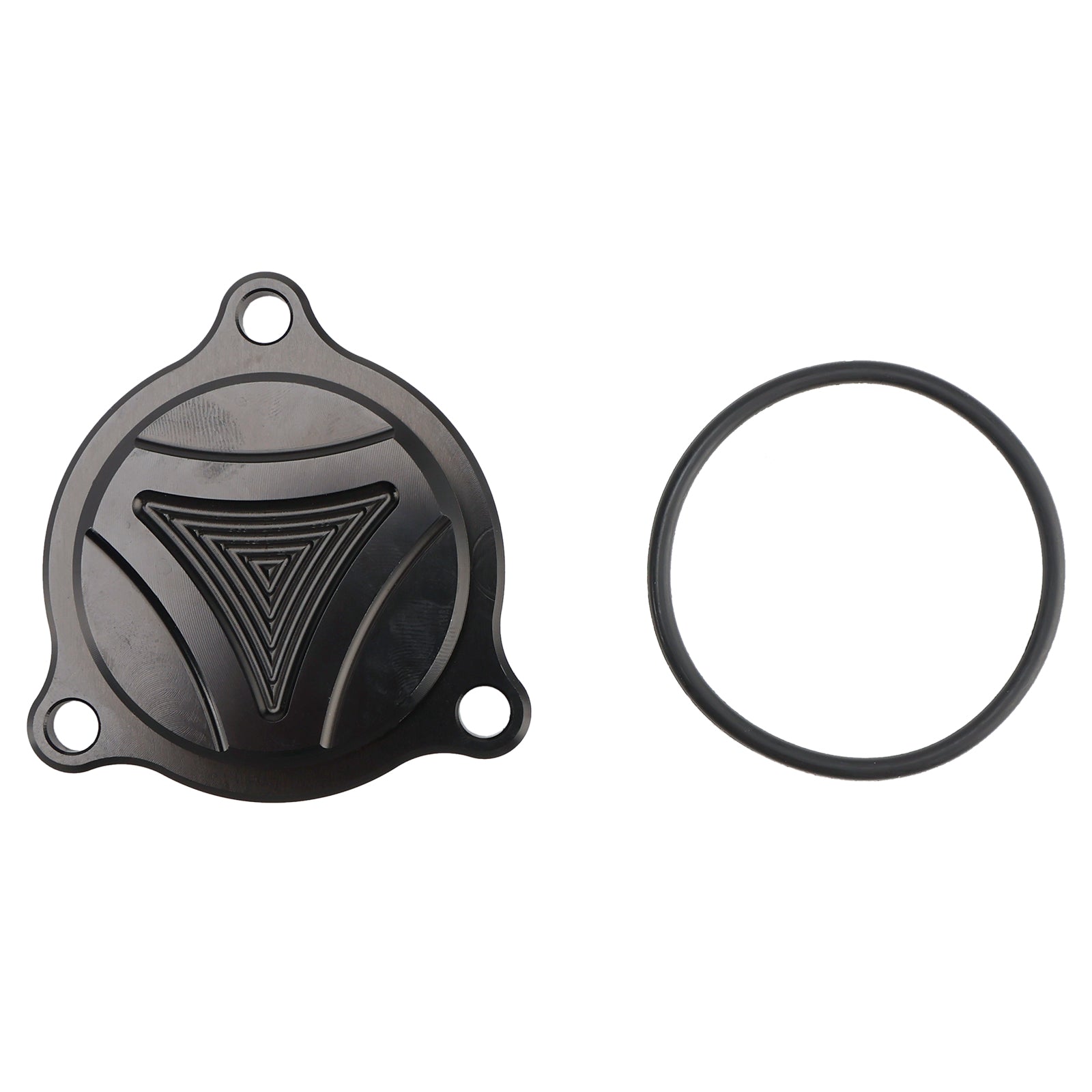 CNC OIL FILTER COVER FOR SUZUKI DRZ400 DRZ 400S DRZ 400SM DRZ400E 05-2025