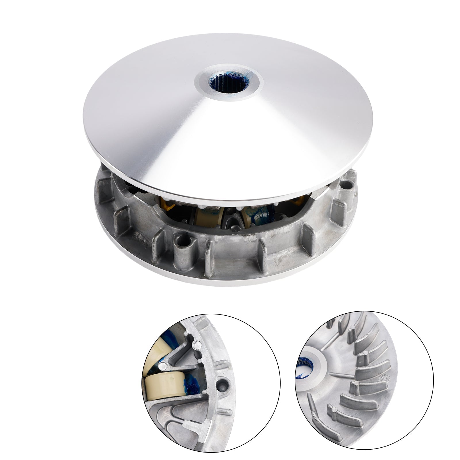 Linhai 500 E2 Complete Clutch Variator 35298