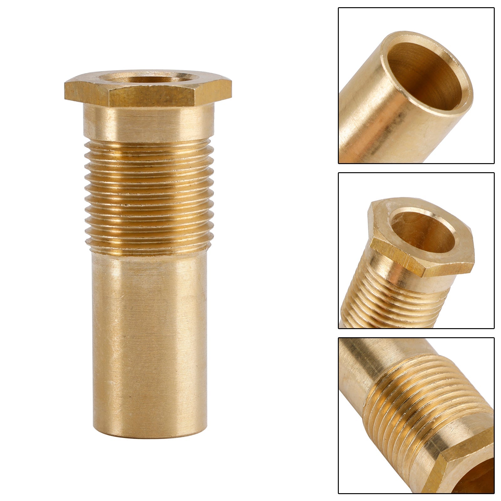 00189023 Gas Range Cooktop Surface Burner Venturi Tube For Thermador Range 4PCS