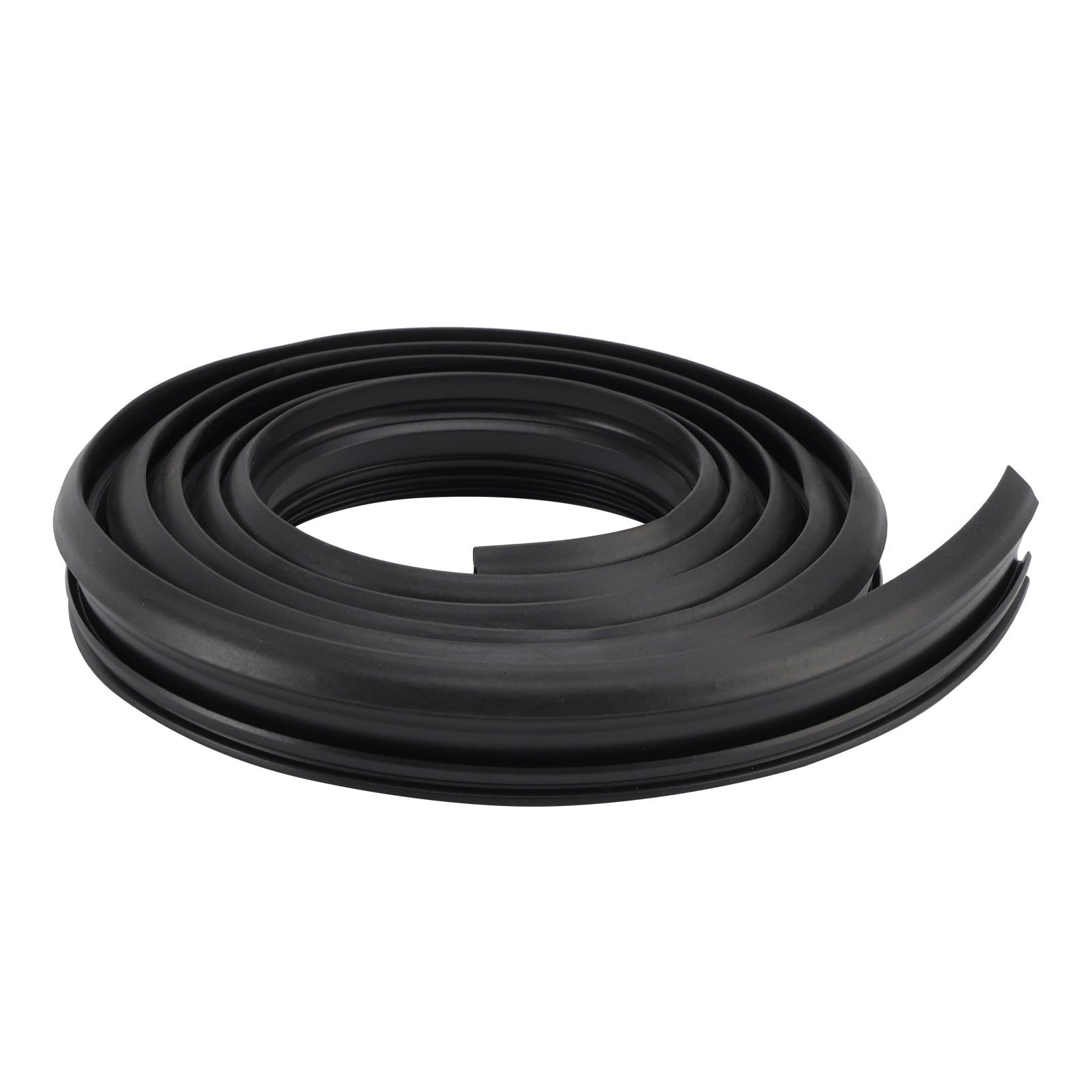 WP9743590/9743590 Dishwasher Door Gasket (Black) for Kenmore KitchenAid etc