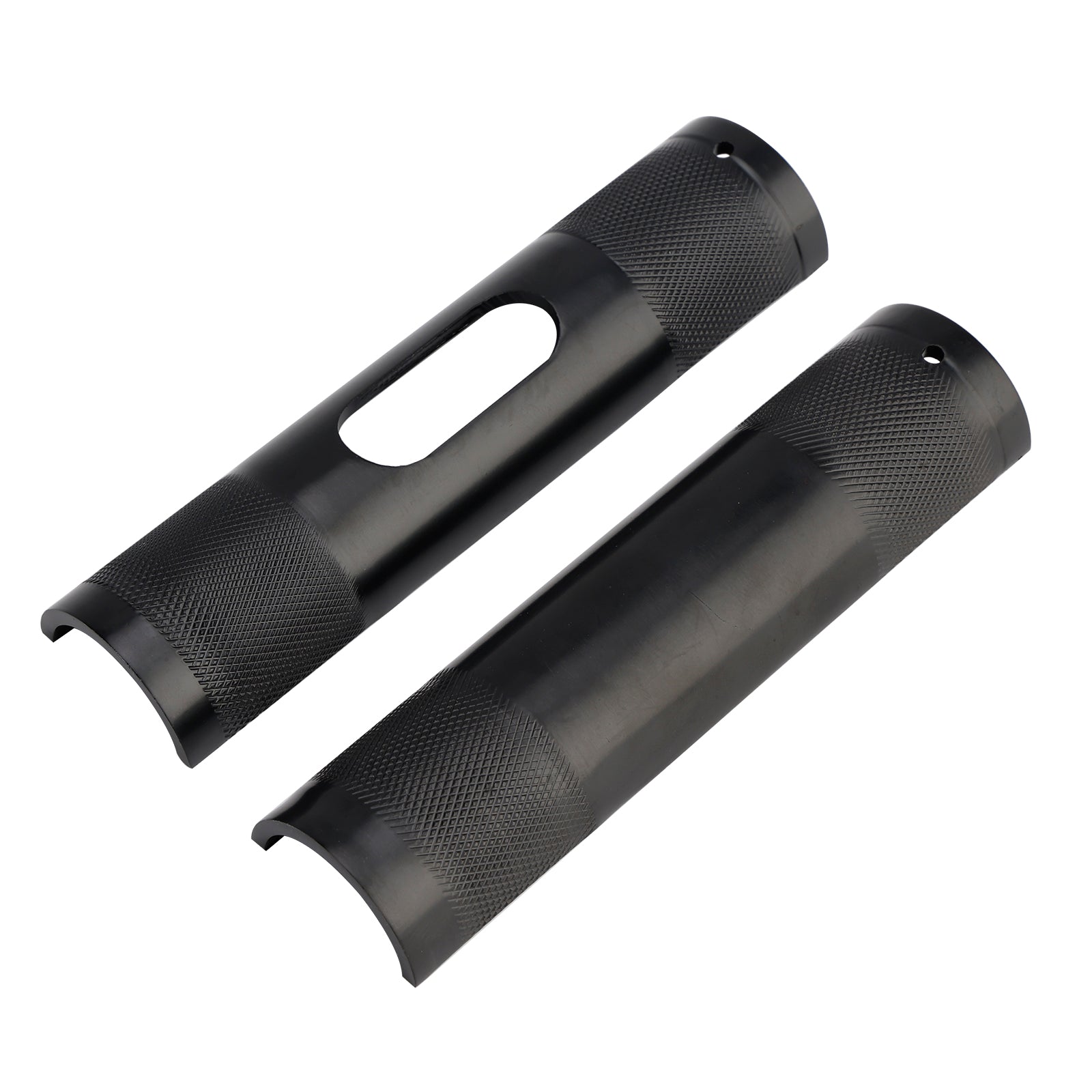 1-1.25" Diameter Rising Handlebar Adapter For Dyna Road Glide Road King Chrome