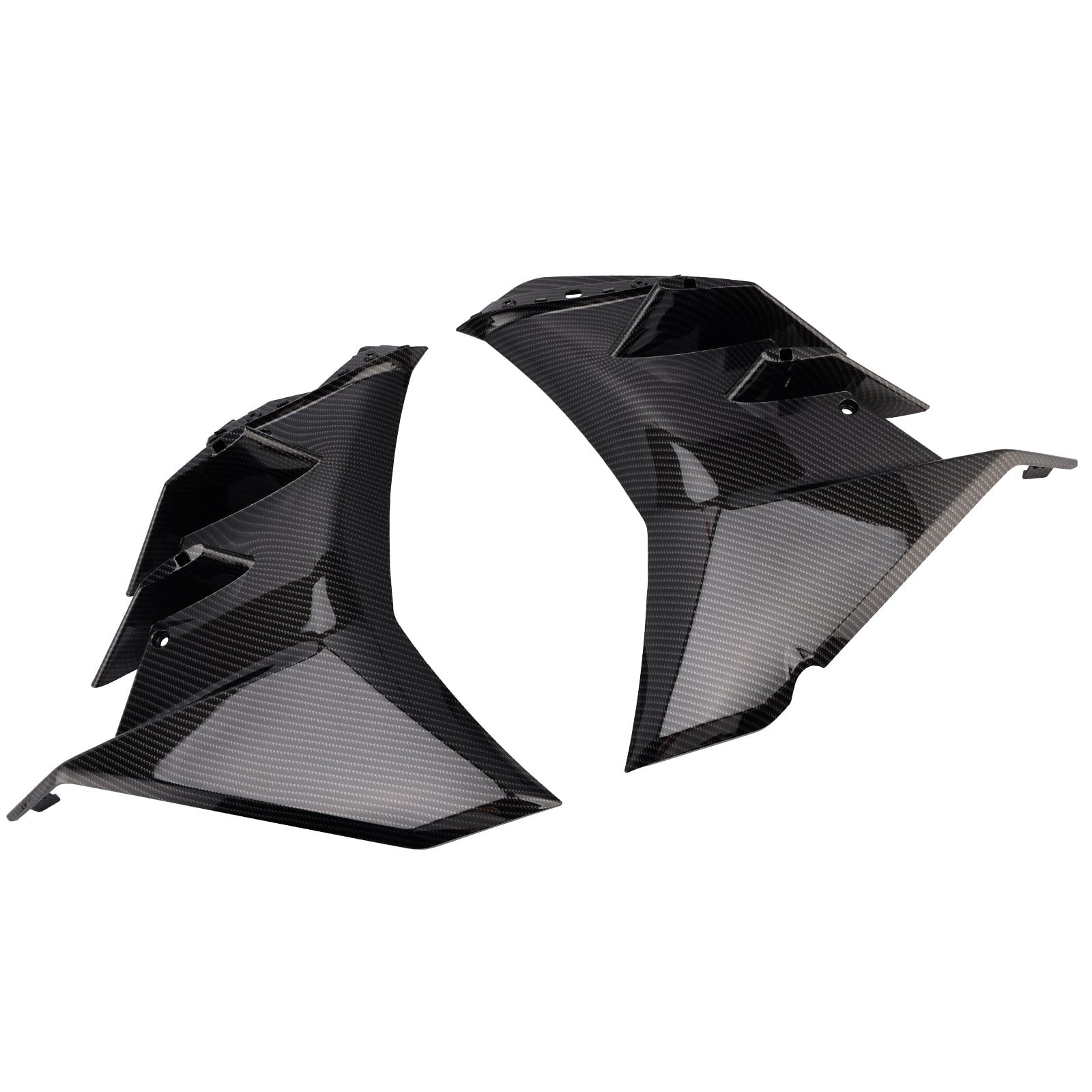 Side Frame Cover Panel Fairing Cowl For Aprilia RSV4 2021-2024