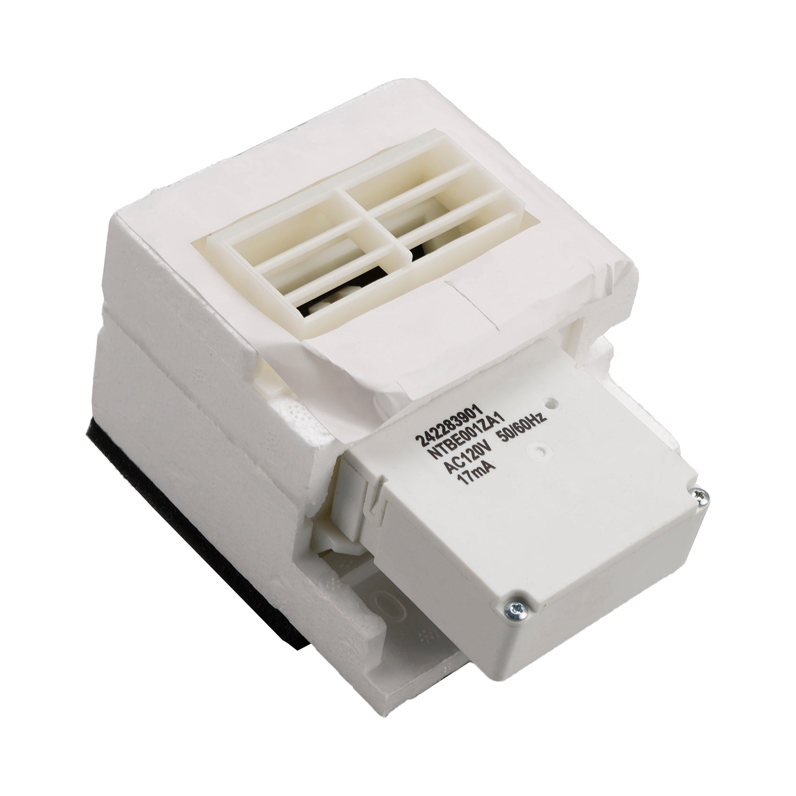 242303001 Refrigerator Air Damper Control Assembly For Crosley 3016452 AP5788340