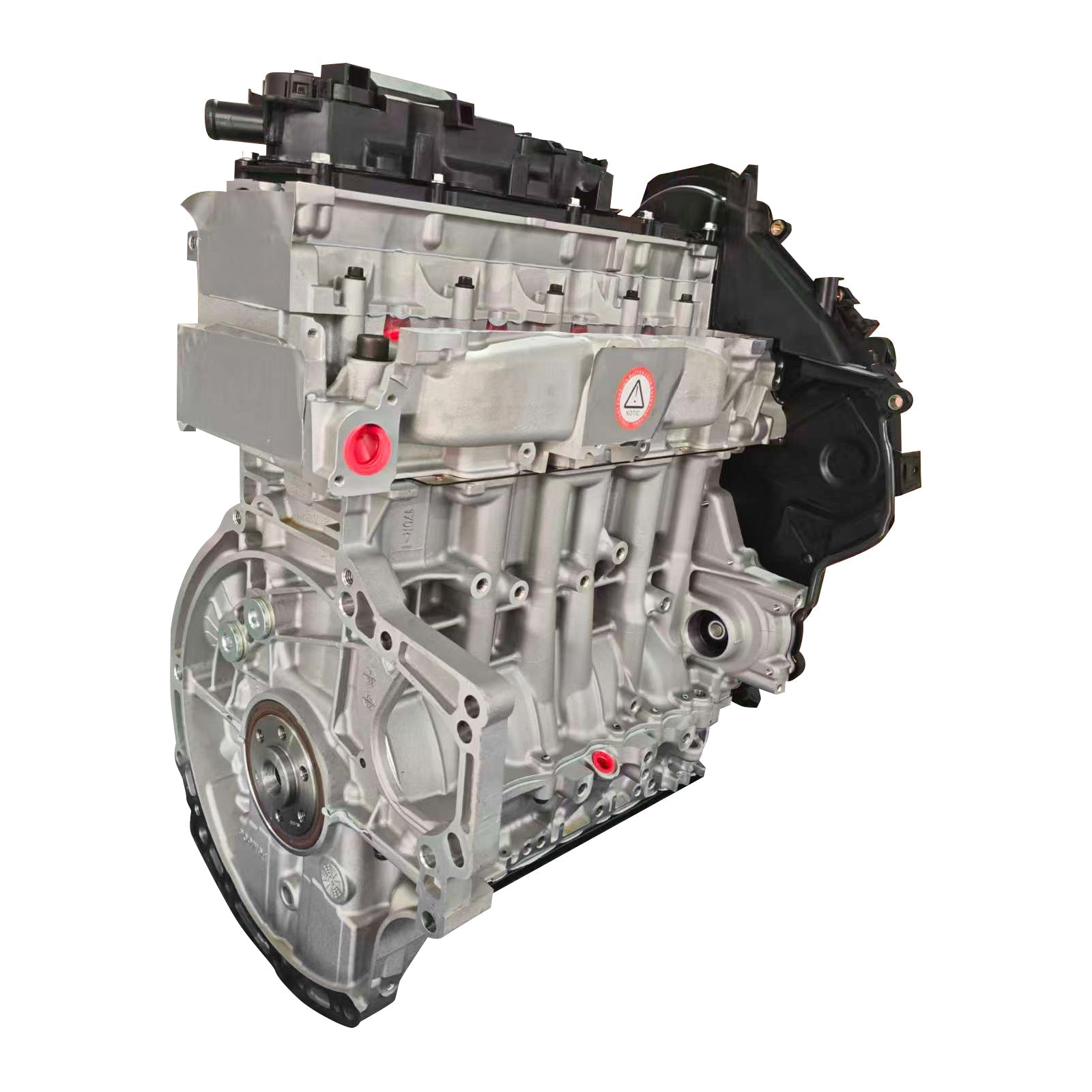 Engine Block DV6FC DV6FD DV6FE DV6FDU DV6 For Citroen Peugeot Vauxhall 1.6L