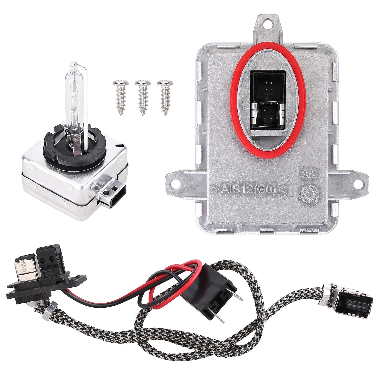 2014-2016 BMW Z4 3.0L 6 cylinder A/T sDrive35is Xenon HID Headlight Ballast Control Module 130732926301 725