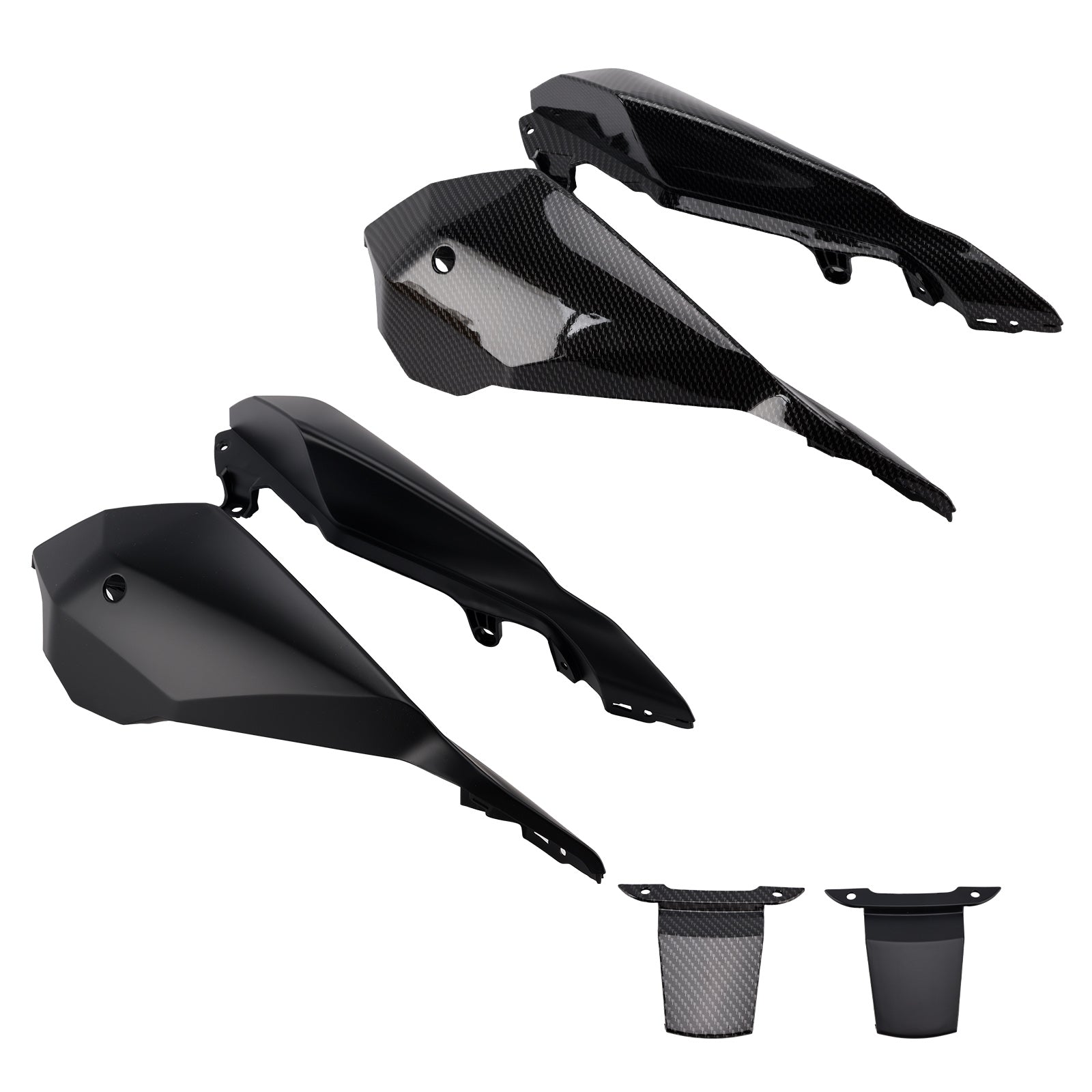 2024-2025 Honda CBR650R CB650R Rear Tail Seat Side Cover Fairing