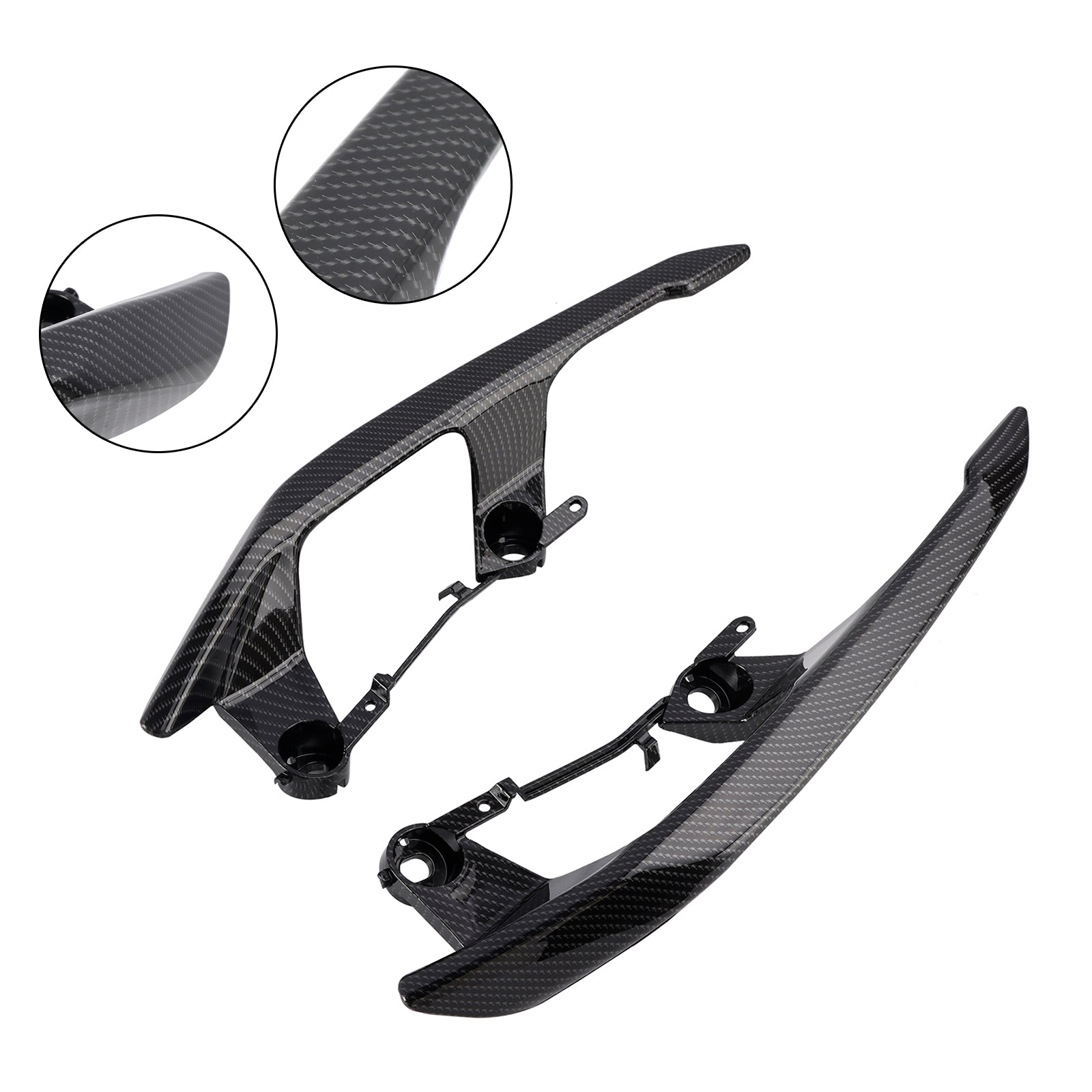 2023-2024 Yamaha X-MAX 300 Passenger Armrest Hand Holder