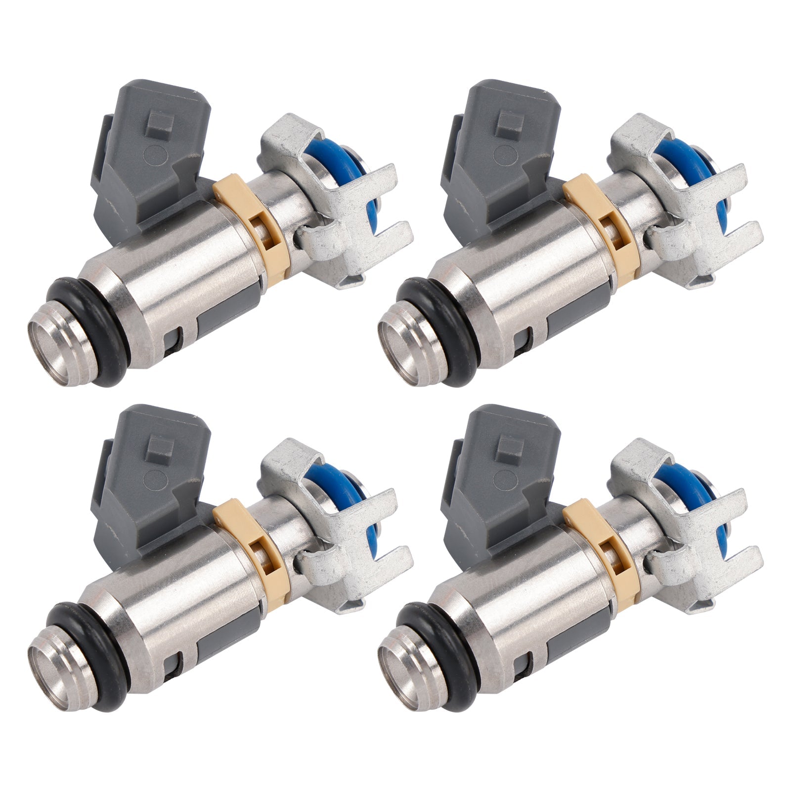 2008.02- For Renault Kangoo Rapid (FW0/1_) 1.6 16V LPG (FW03, FW09, FW0W) 4PCS Fuel Injector IWP217