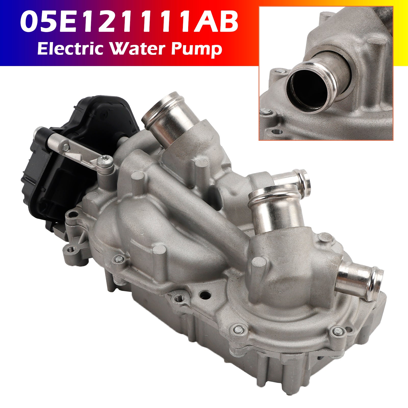 For VW Multivan T7 1.5 Tsi Electric Water Pump 05E121111G