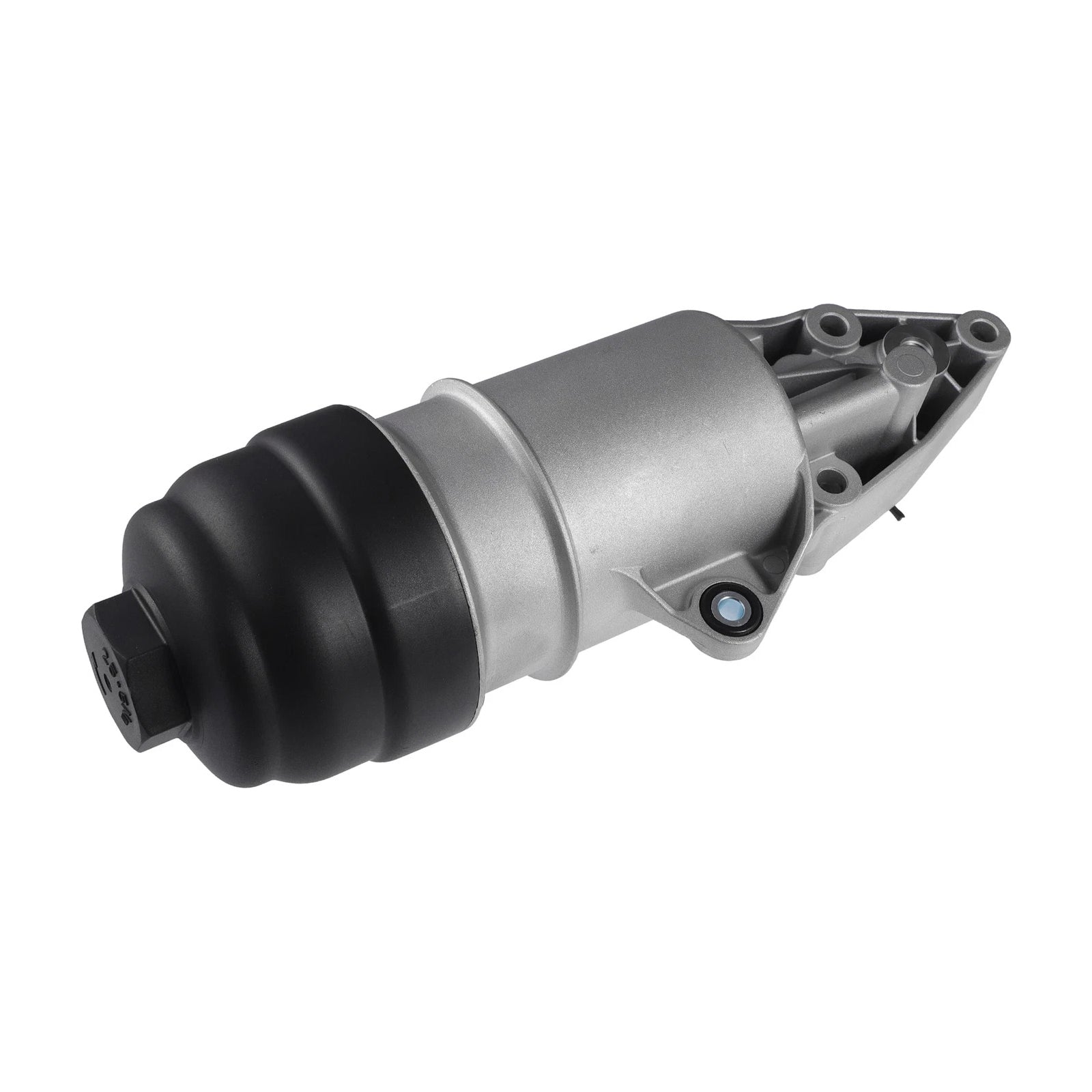 2005-2009 Audi A4 Engine Oil Cooler Oil Filter Assembly 06E115405K