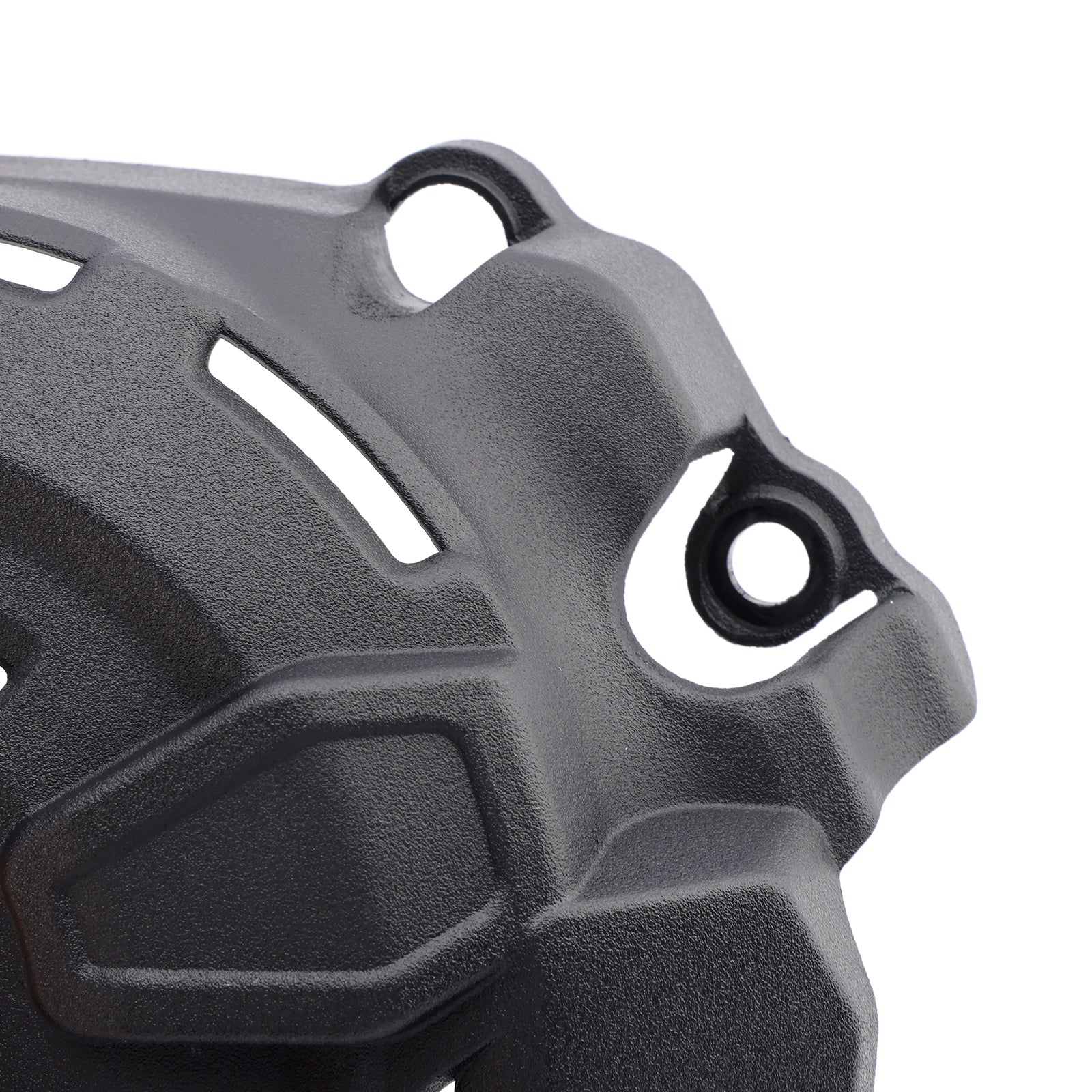 2019-2024 YAMAHA MT-07 Engine Guards Protective Engine Housing Black