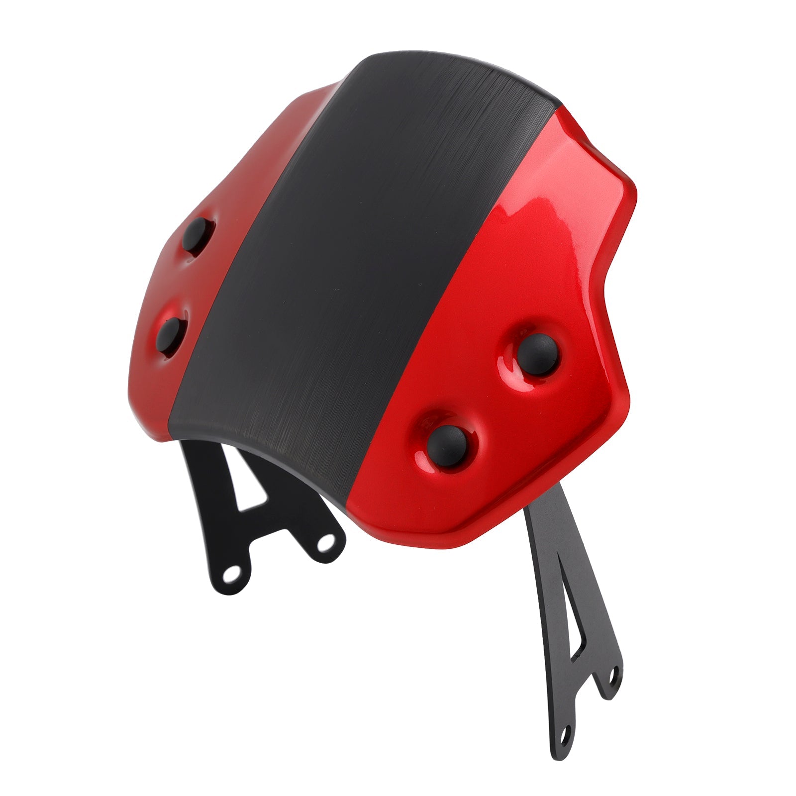 2024-2025 SCRAMBLER 400 X Motorcycle Windshield WindScreen