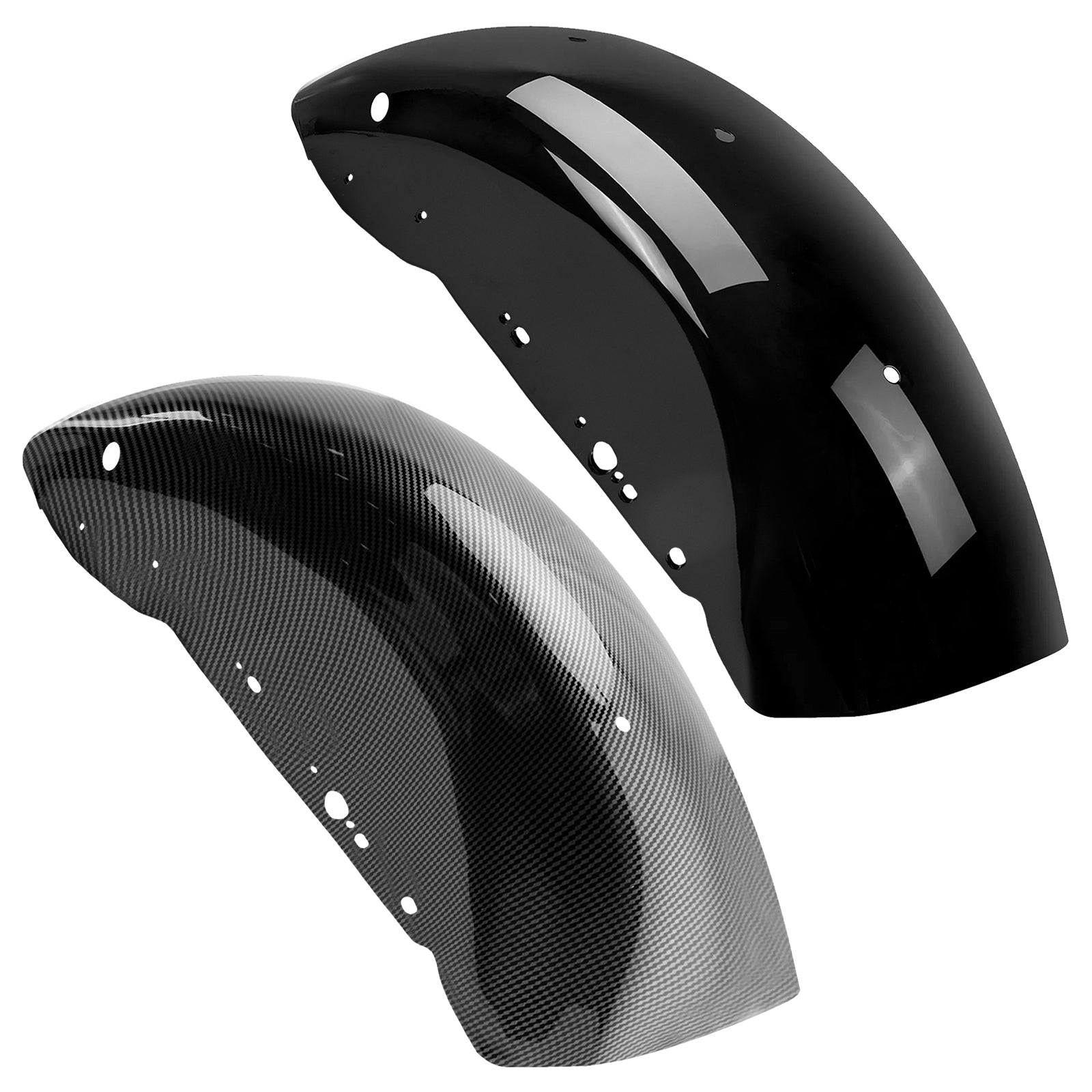 Rear Fender Mudguard Fairing For Sportster 883 1200 2004-UP