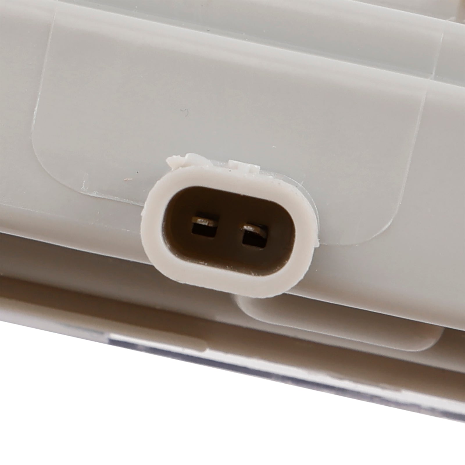 LED Daytime Running Right Fog Lights For Mercedes Benz W204 S204 W212 2007-2014