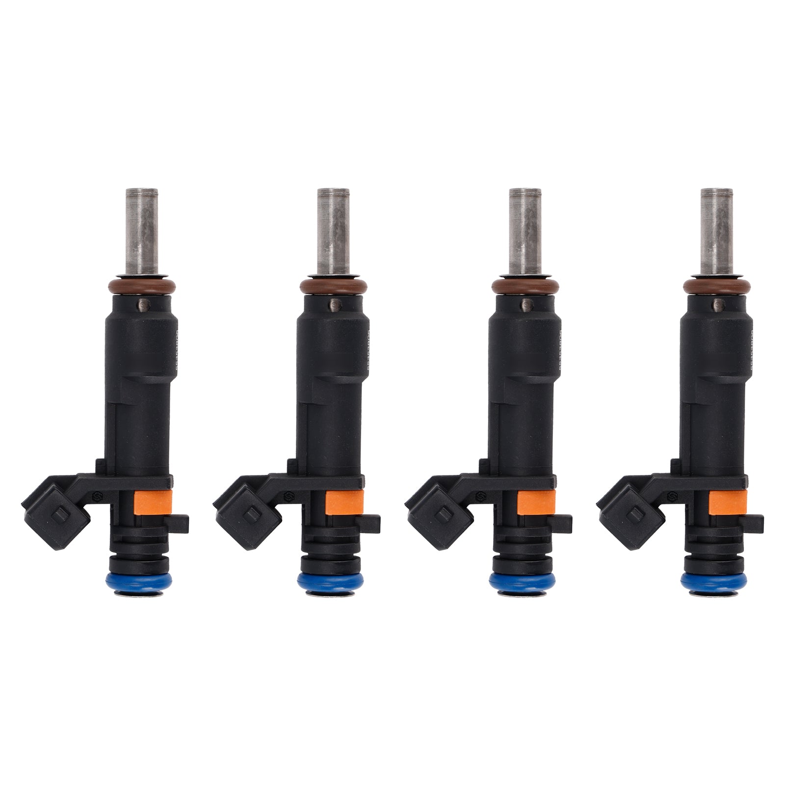 4Pcs Fuel Injector For Vauxhall Astra Insignia A Chevrolet Cruze Trax 55353806